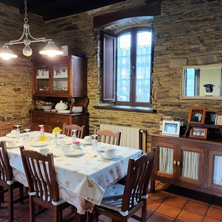 Casa Venancio Trabada