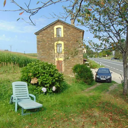 Casa de hóspedes Casa Venancio