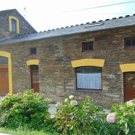 Casa Venancio Trabada